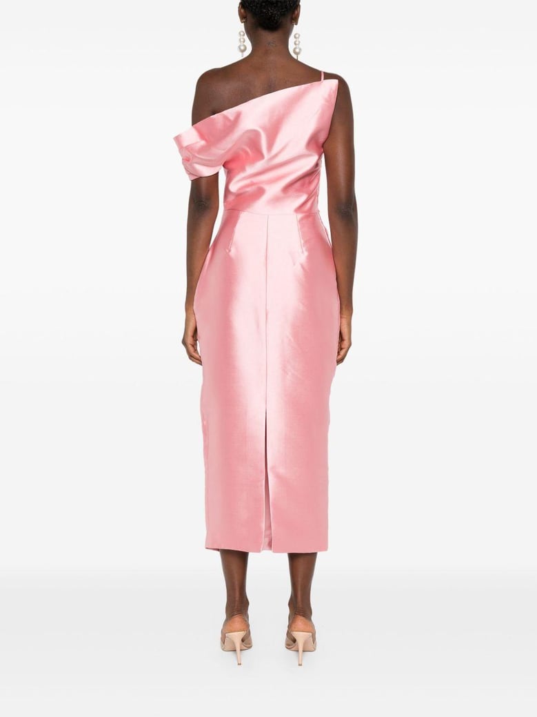 ellison midi dress by Selfnex