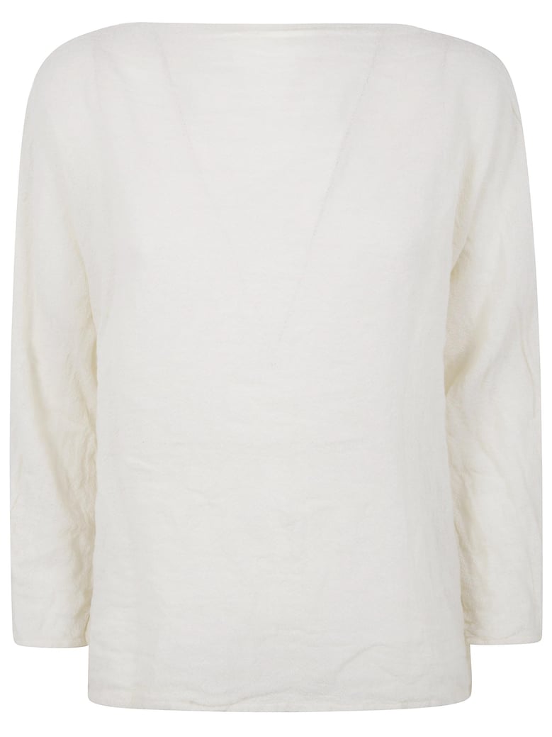 camicia lunedi washed selvedge shirt by Selfnex