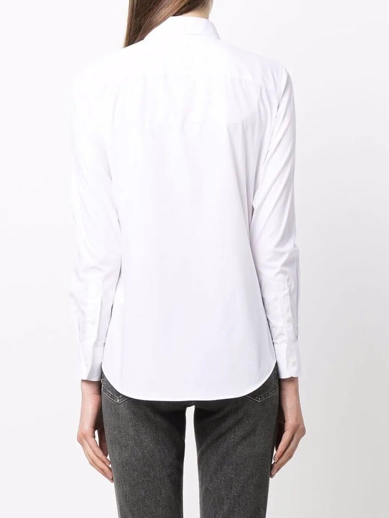 jamelko long sleeve button front by Selfnex