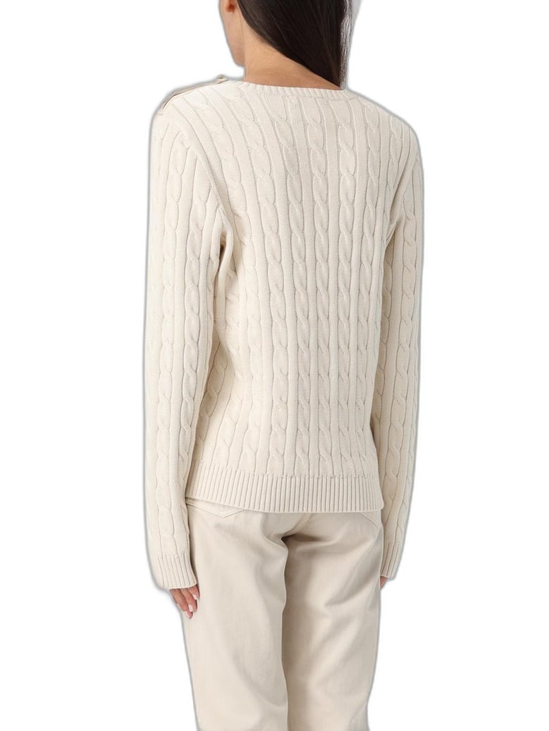 montiva long sleeve pullover by Selfnex