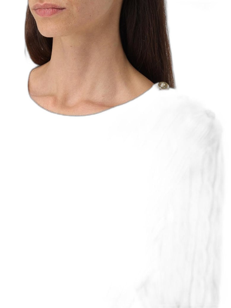 montiva long sleeve pullover by Selfnex
