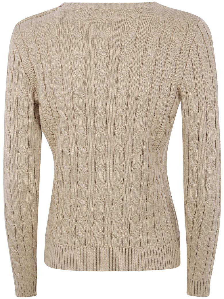 montiva long sleeve pullover by Selfnex