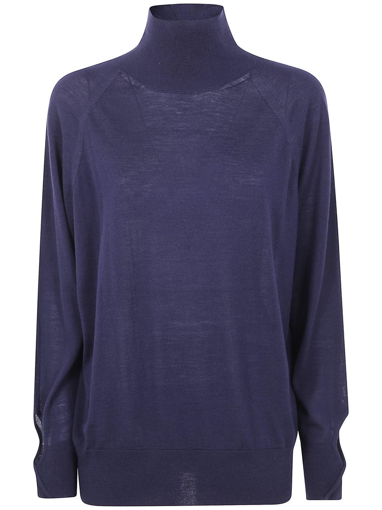 miranda long sleeve sweater by Selfnex