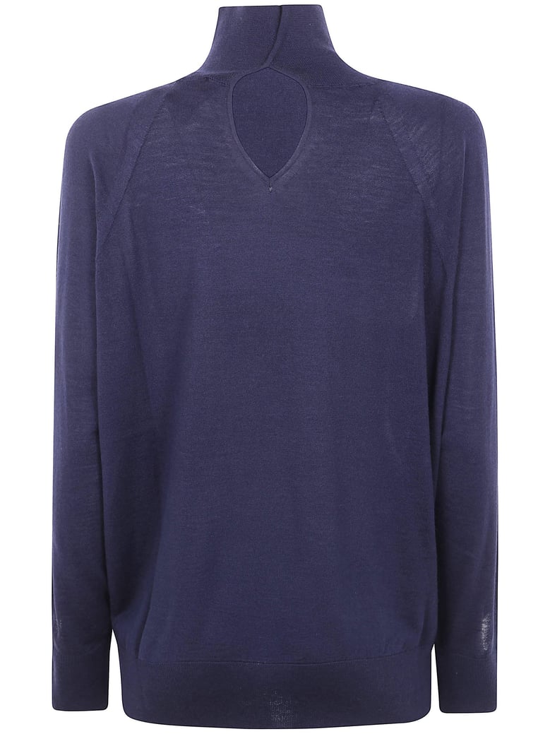 miranda long sleeve sweater by Selfnex