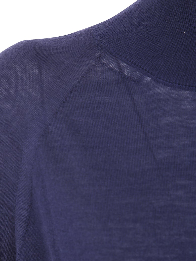 miranda long sleeve sweater by Selfnex