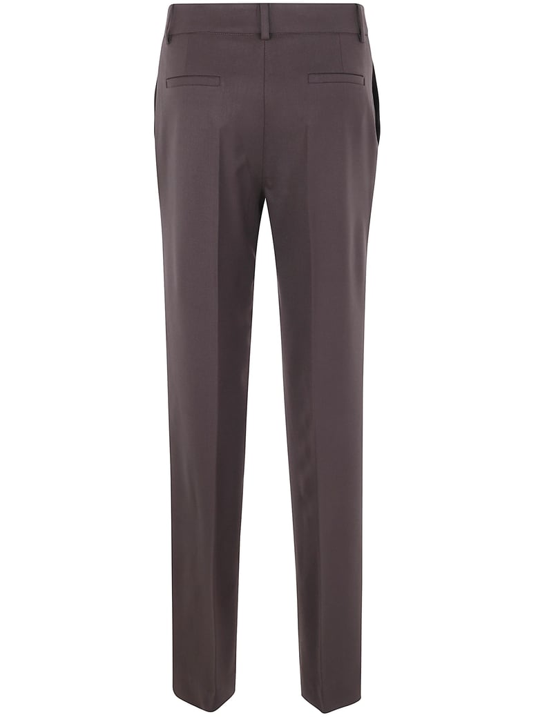 wide leg trousers by Selfnex