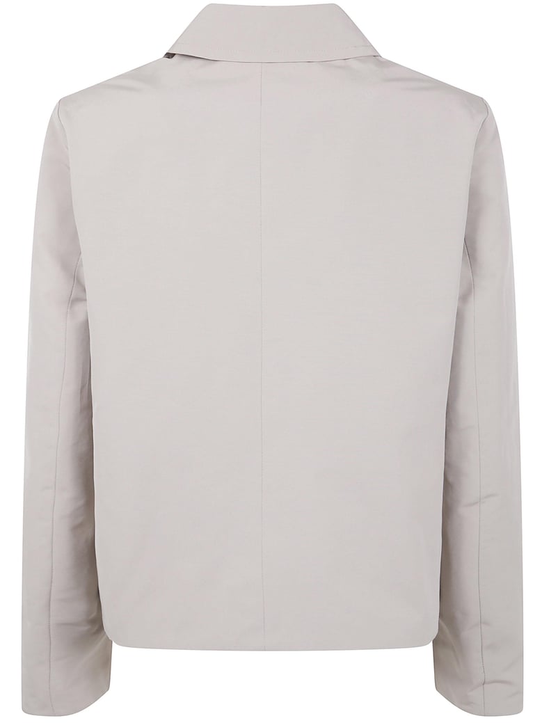aranciata double breasted jacket by Selfnex
