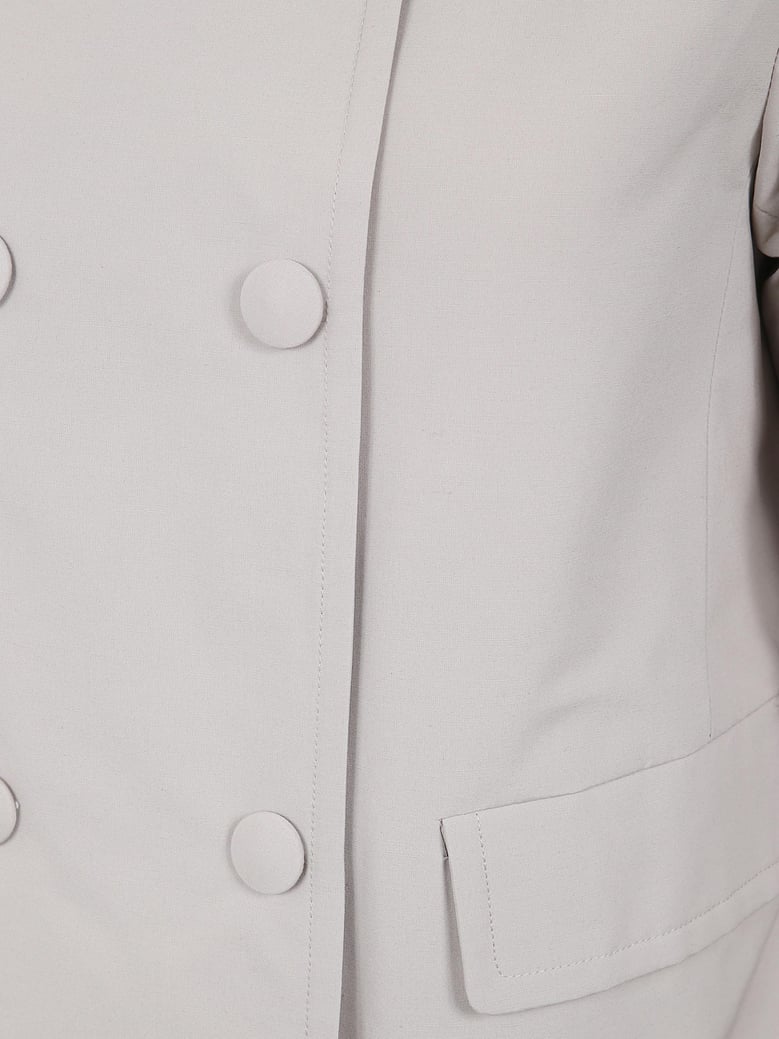 aranciata double breasted jacket by Selfnex