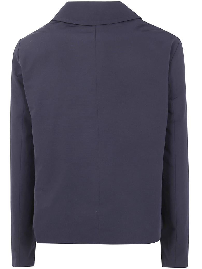 aranciata double breasted jacket by Selfnex