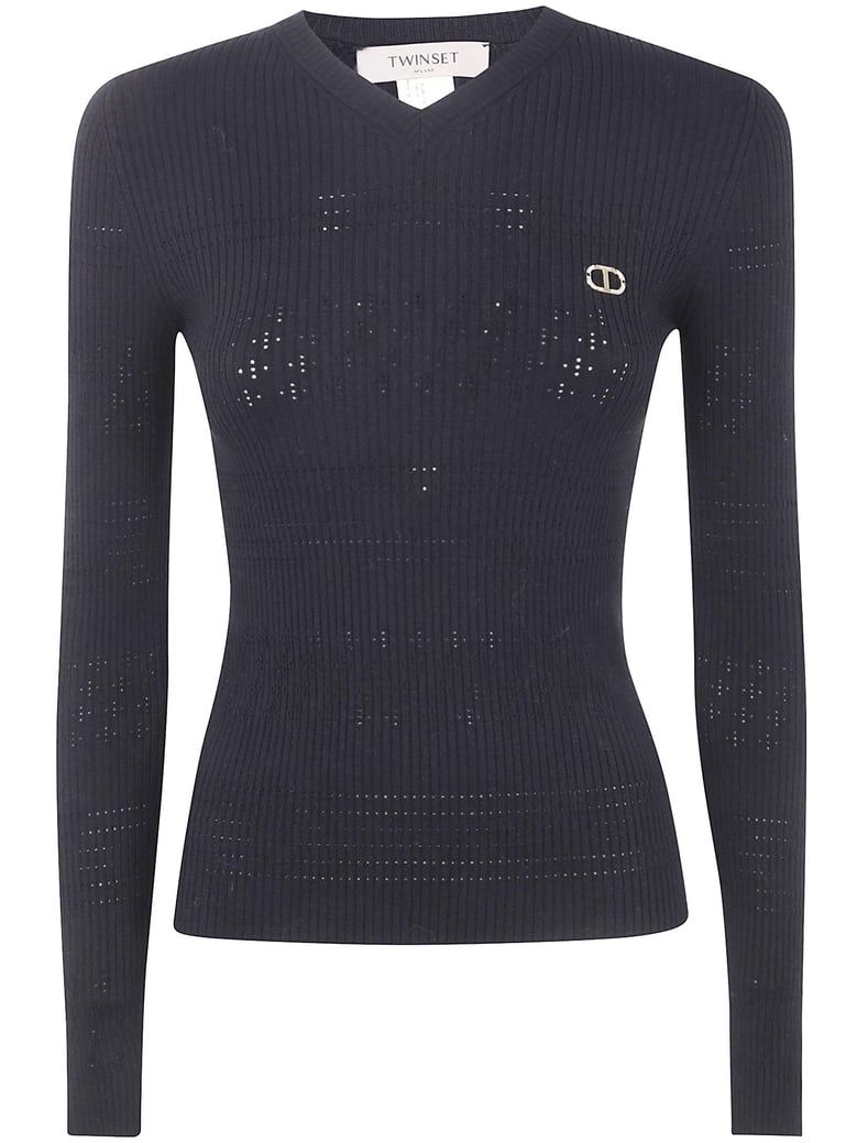 long sleeve sweater by Selfnex