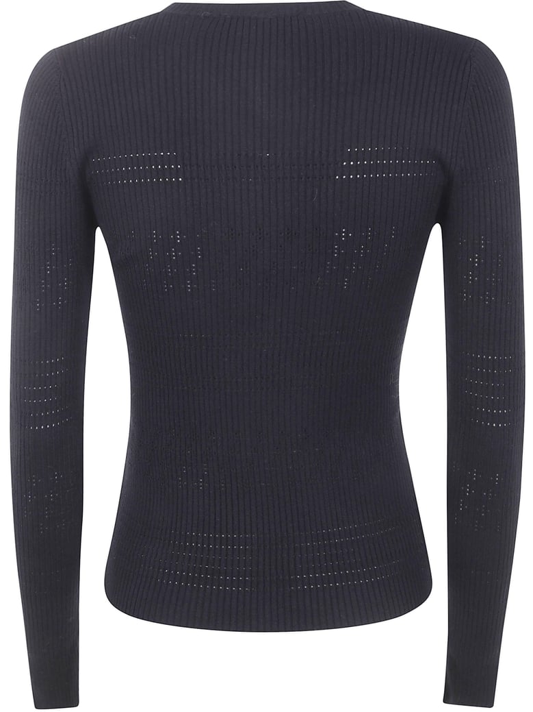 long sleeve sweater by Selfnex