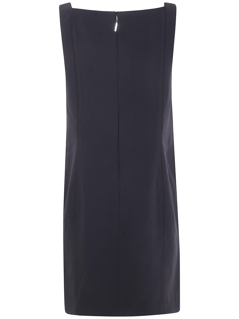 richette sleeveless day dress by Selfnex