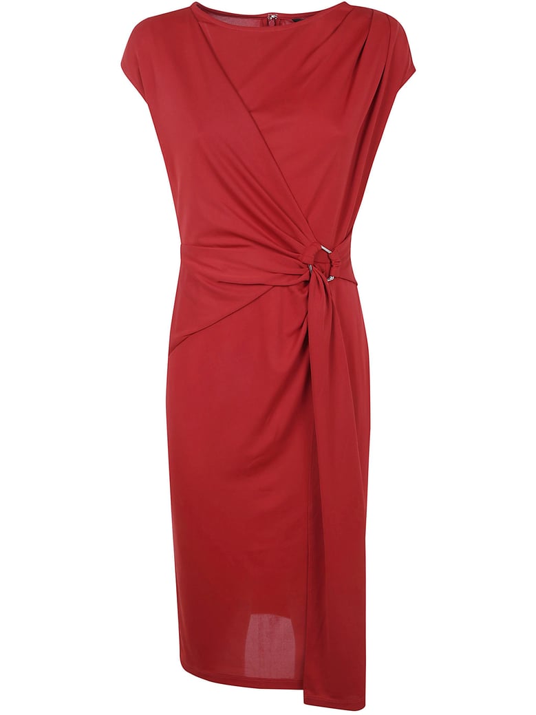 gervas short sleeve day dress by Selfnex