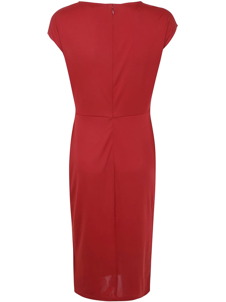 gervas short sleeve day dress by Selfnex