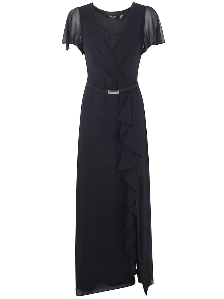farrysh short sleeve gown dreaa by Selfnex