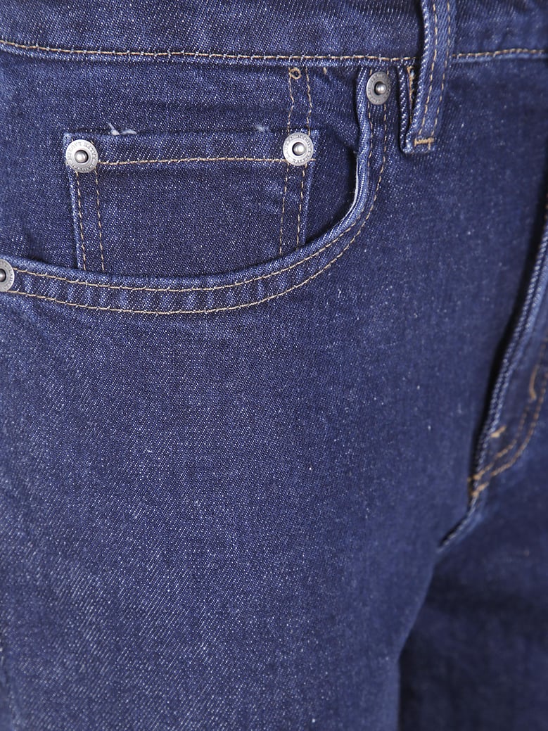 hi rs sk ank ankle skinny denim jeans by Selfnex