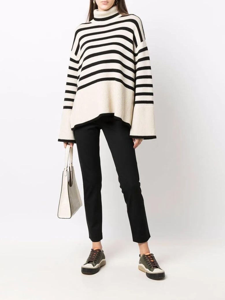 keslina skinny pant by Selfnex