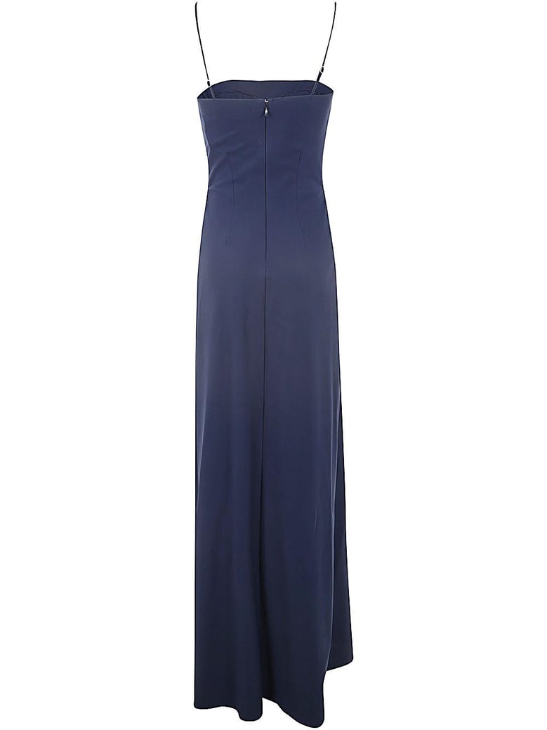 alga brassiere dress by Selfnex