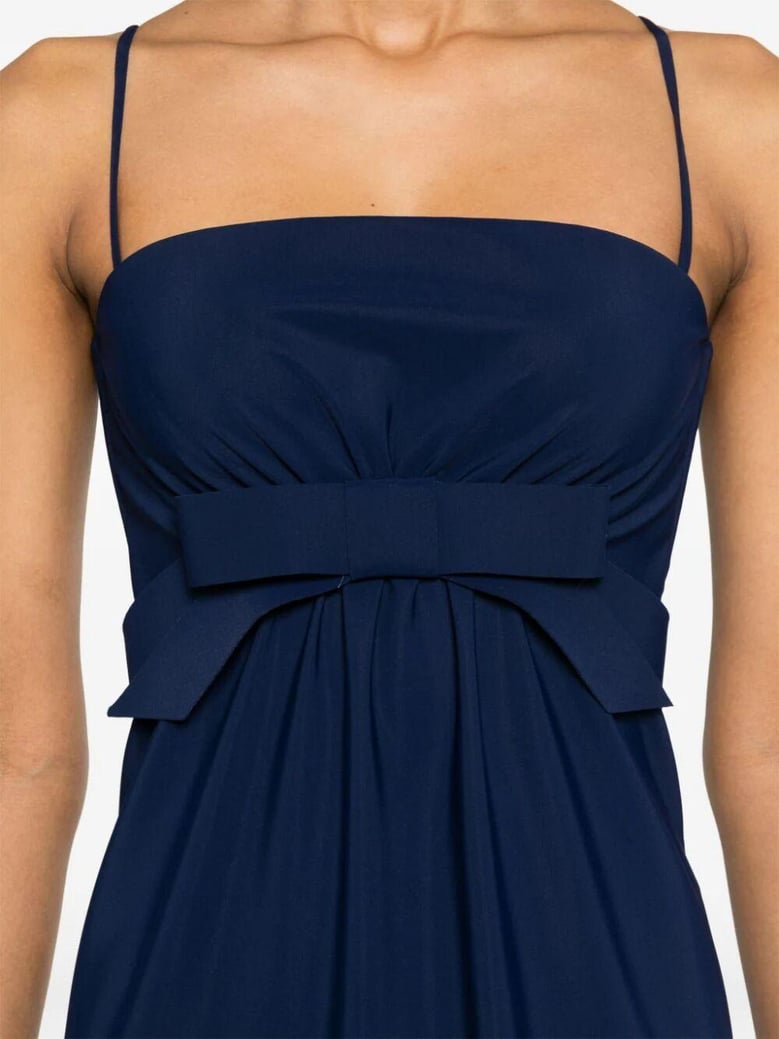 alga brassiere dress by Selfnex