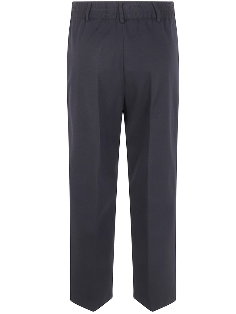 danny short trousers with elastic by Selfnex