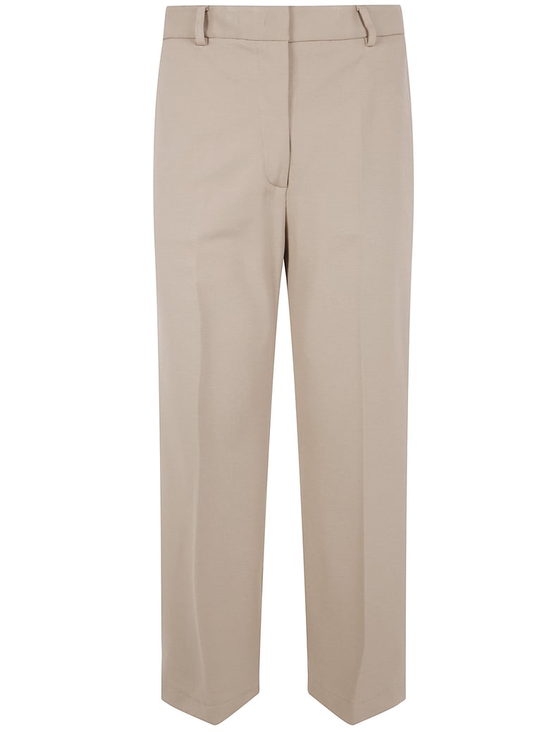 danny short trousers with elastic by Selfnex