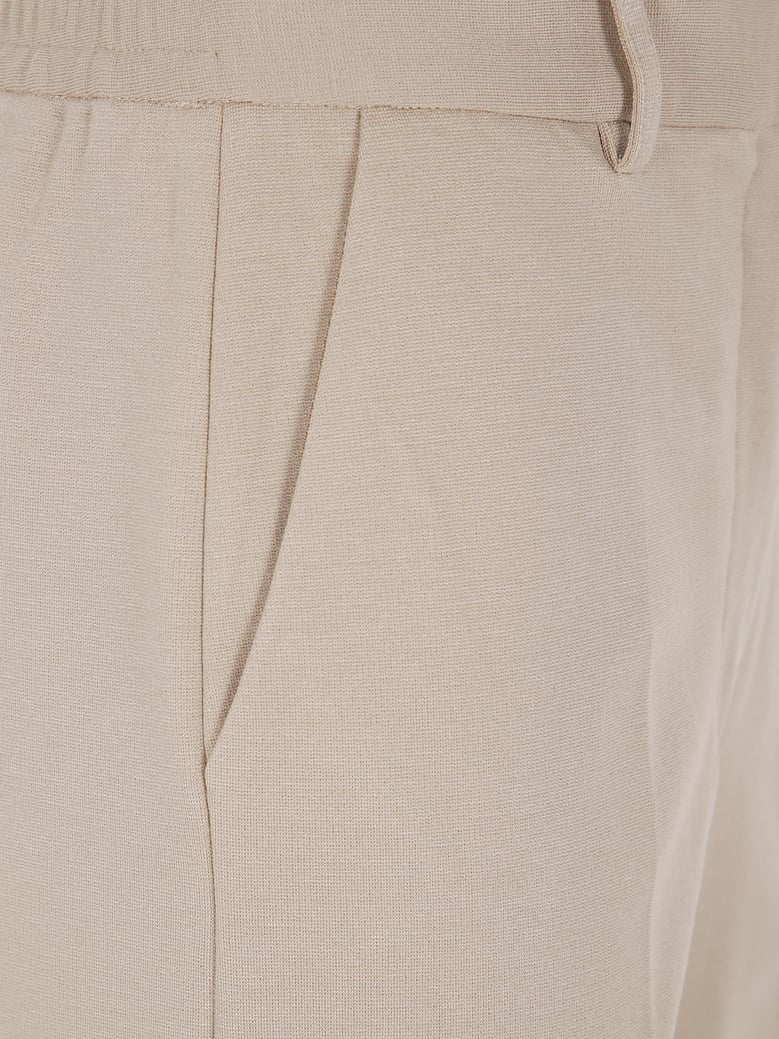 danny short trousers with elastic by Selfnex
