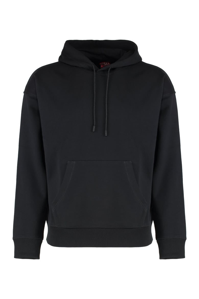s-rob-hood-r1 cotton hoodie by Selfnex