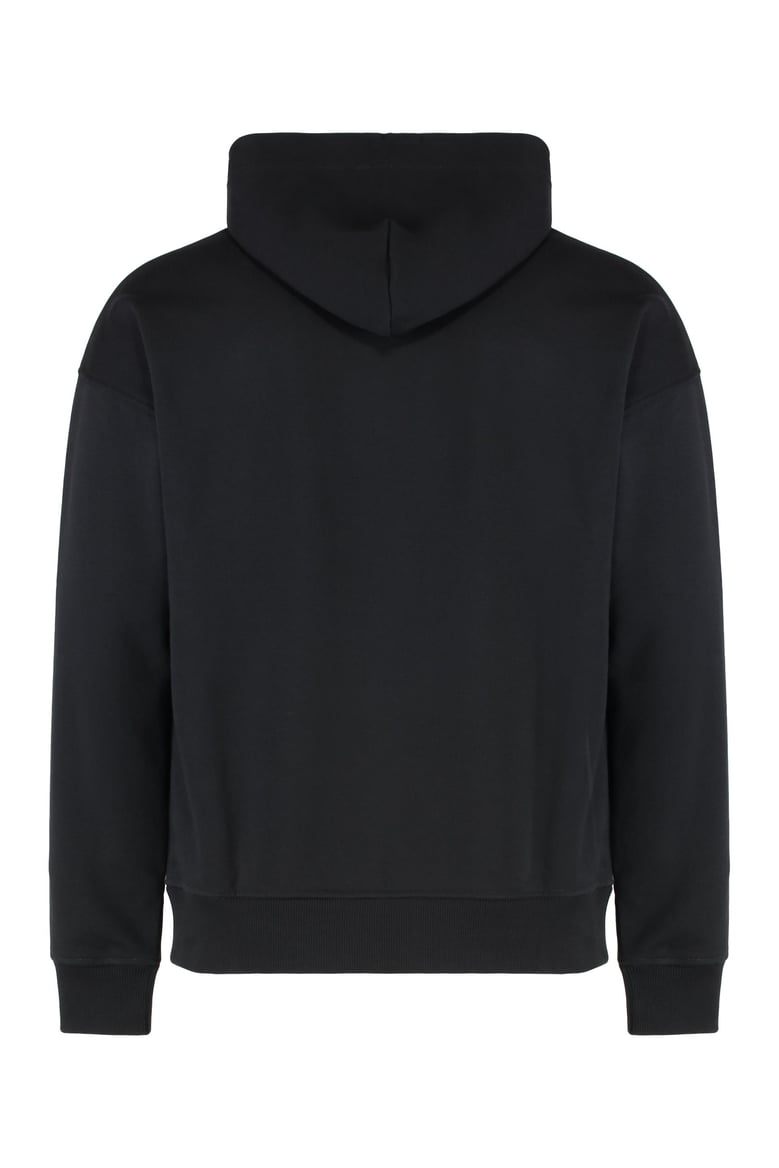 s-rob-hood-r1 cotton hoodie by Selfnex