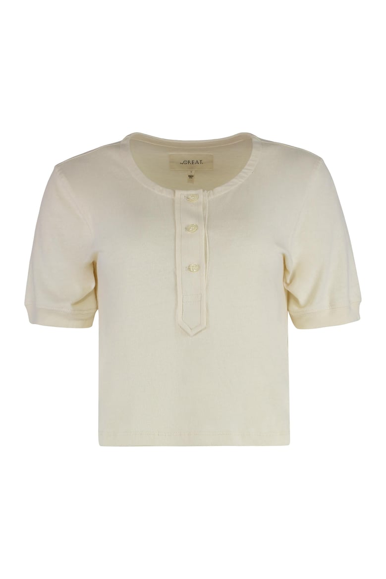 cotton t-shirt by Selfnex