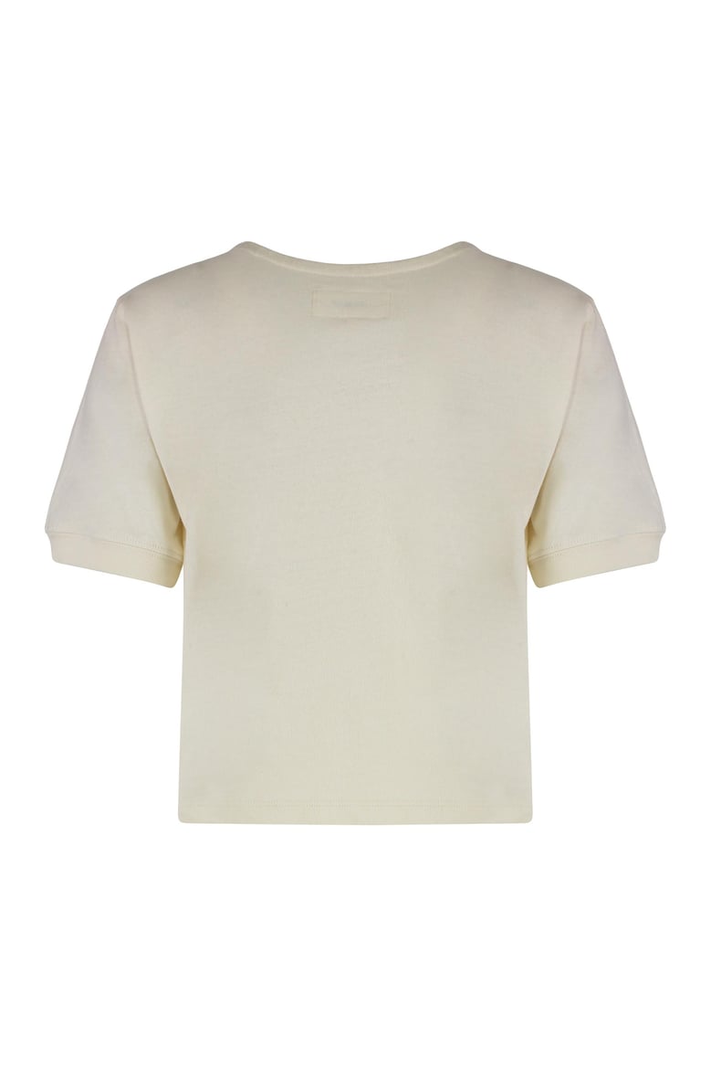cotton t-shirt by Selfnex