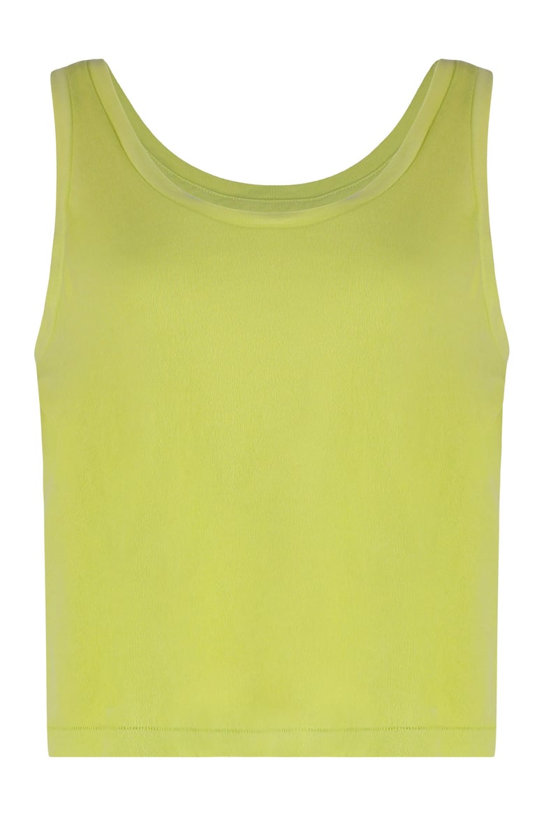 cotton tank top by Selfnex