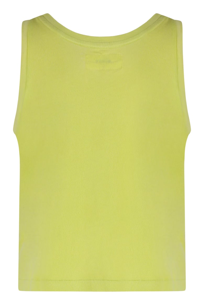 cotton tank top by Selfnex