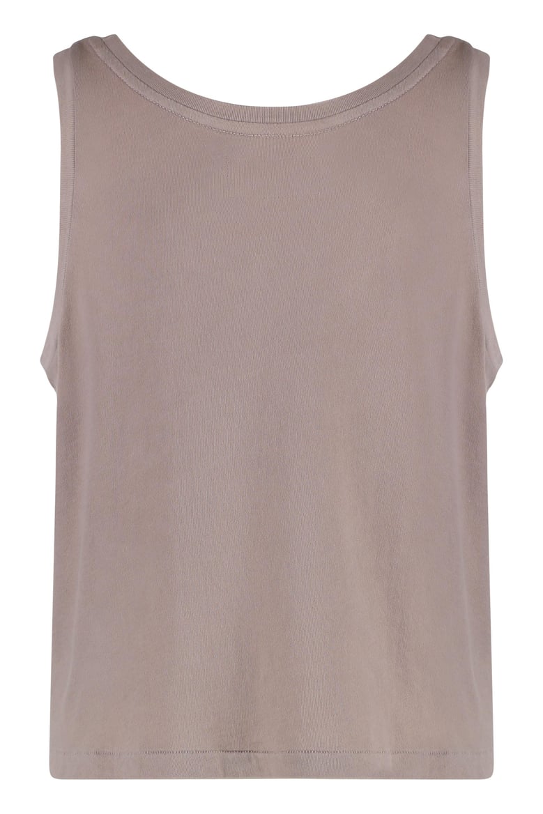 cotton tank top by Selfnex
