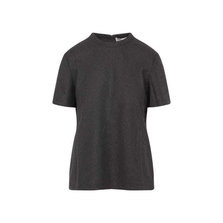 fitted t-shirt by Selfnex