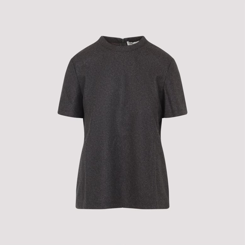 fitted t-shirt by Selfnex