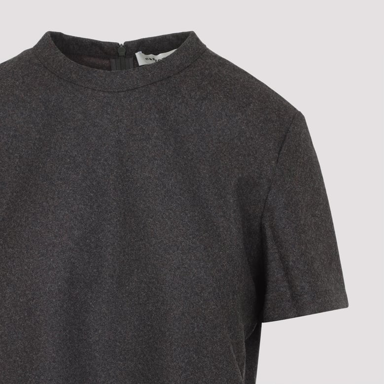 fitted t-shirt by Selfnex