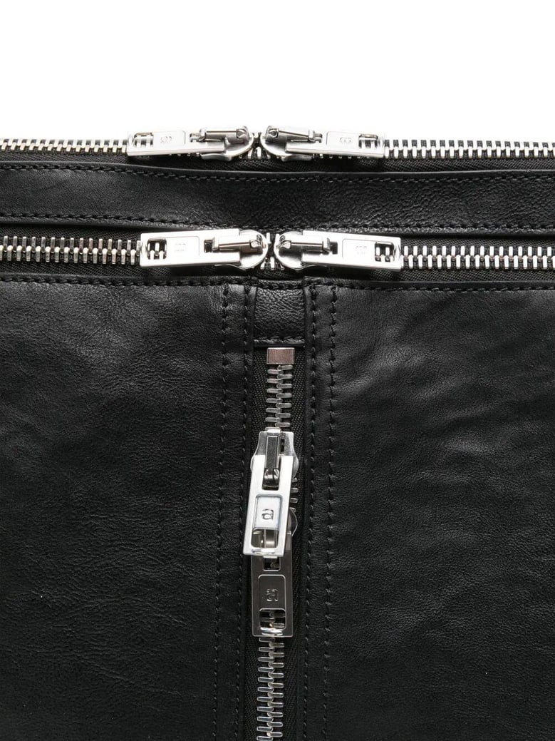 geo large hobo bag by Selfnex