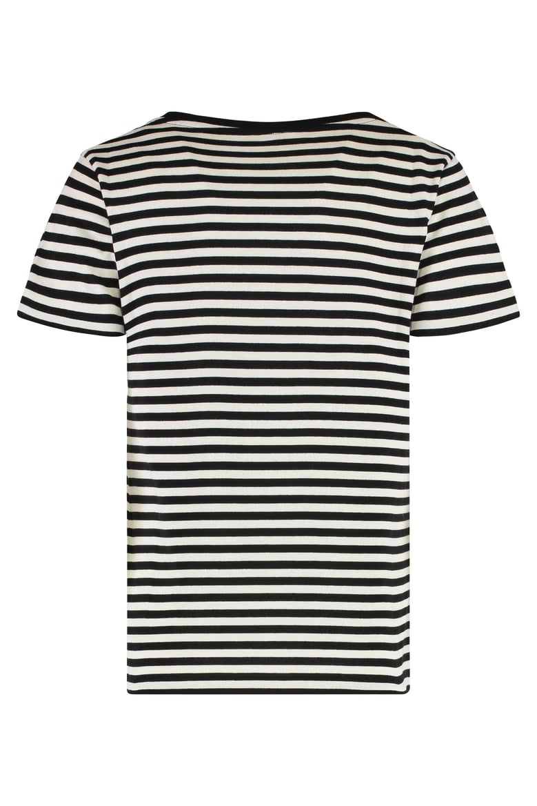cotton crew-neck t-shirt by Selfnex