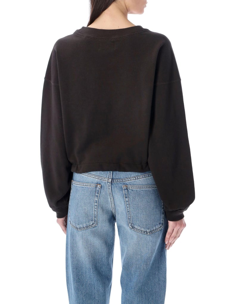 margo cropped hoodie by Selfnex