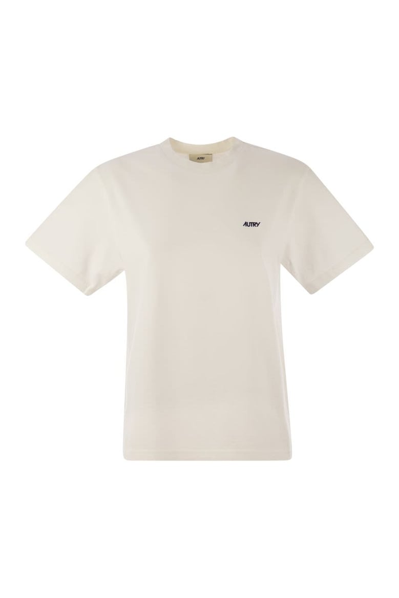 t-shirt with logo on chest by Selfnex