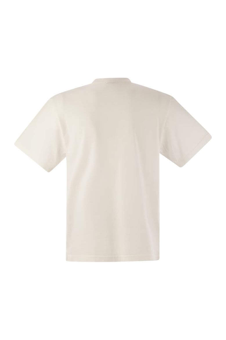t-shirt with logo on chest by Selfnex
