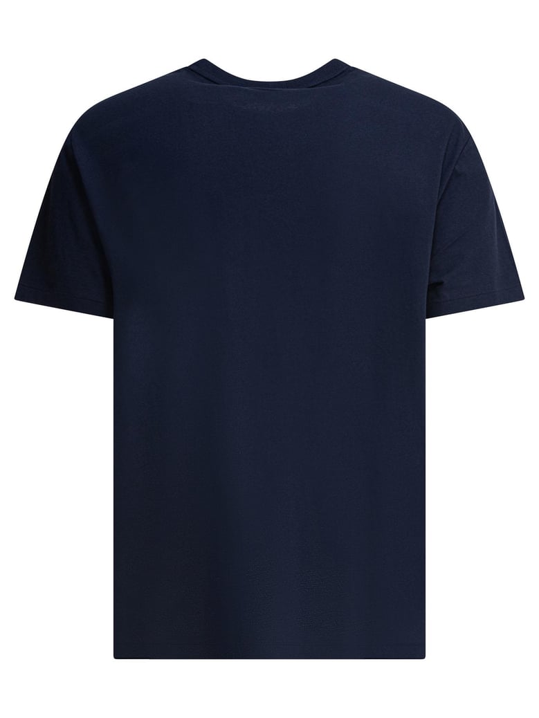polo logo t-shirt by Selfnex