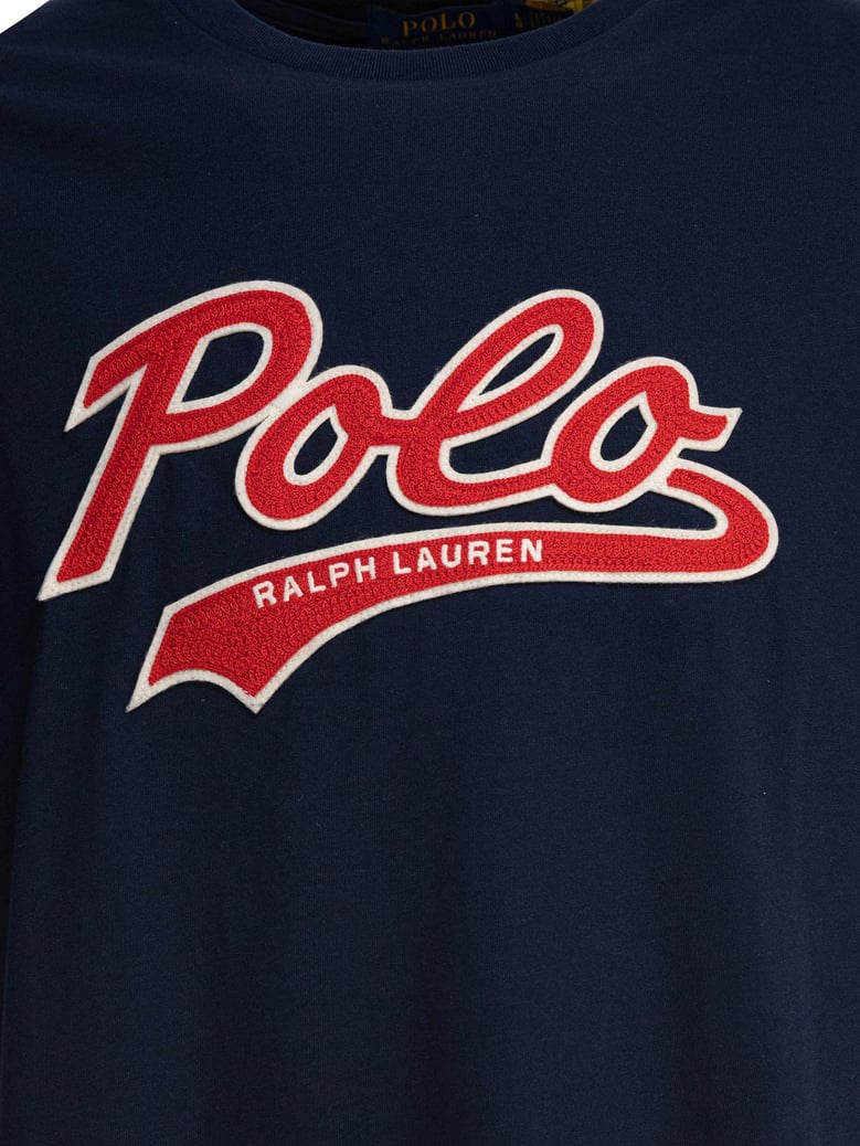 polo logo t-shirt by Selfnex