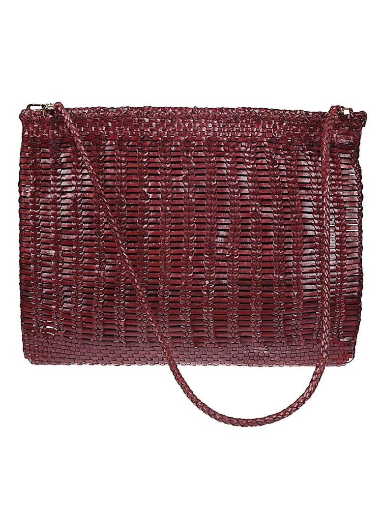 bordeaux leather bags by Selfnex