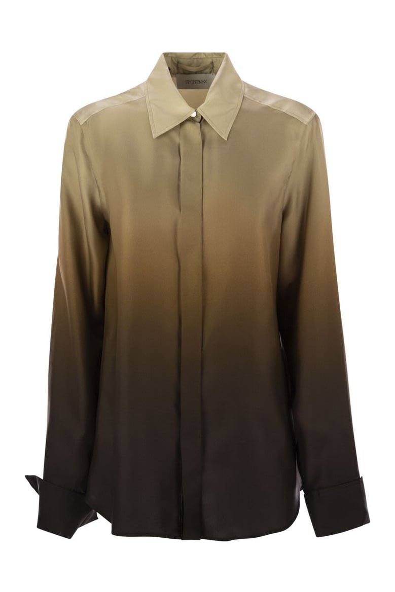 ago shirt beige by Selfnex
