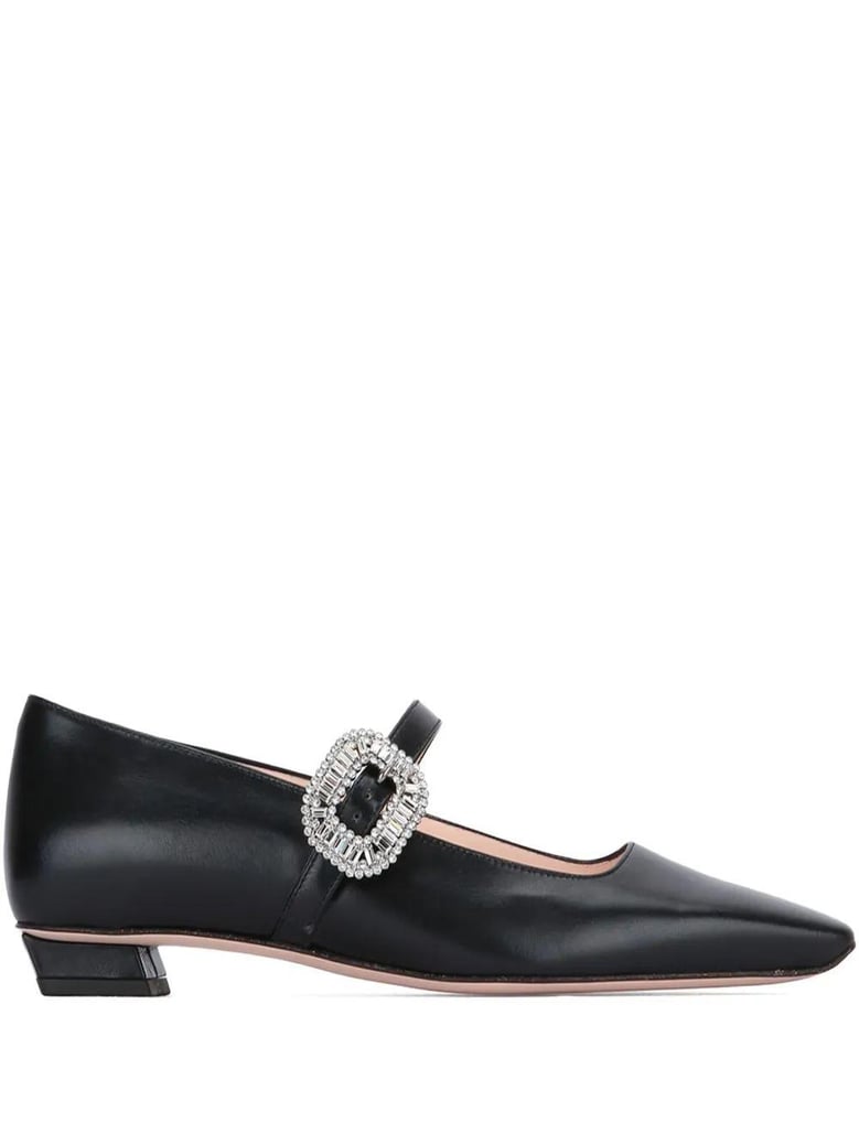 dancer belle vivier black by Selfnex
