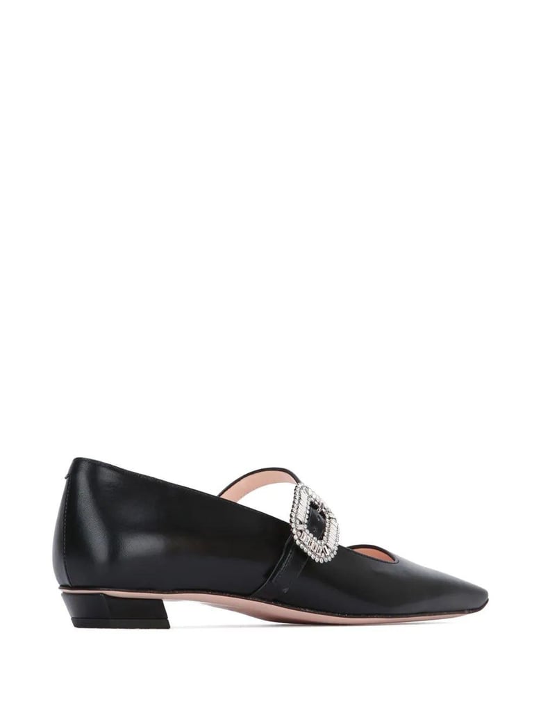dancer belle vivier black by Selfnex