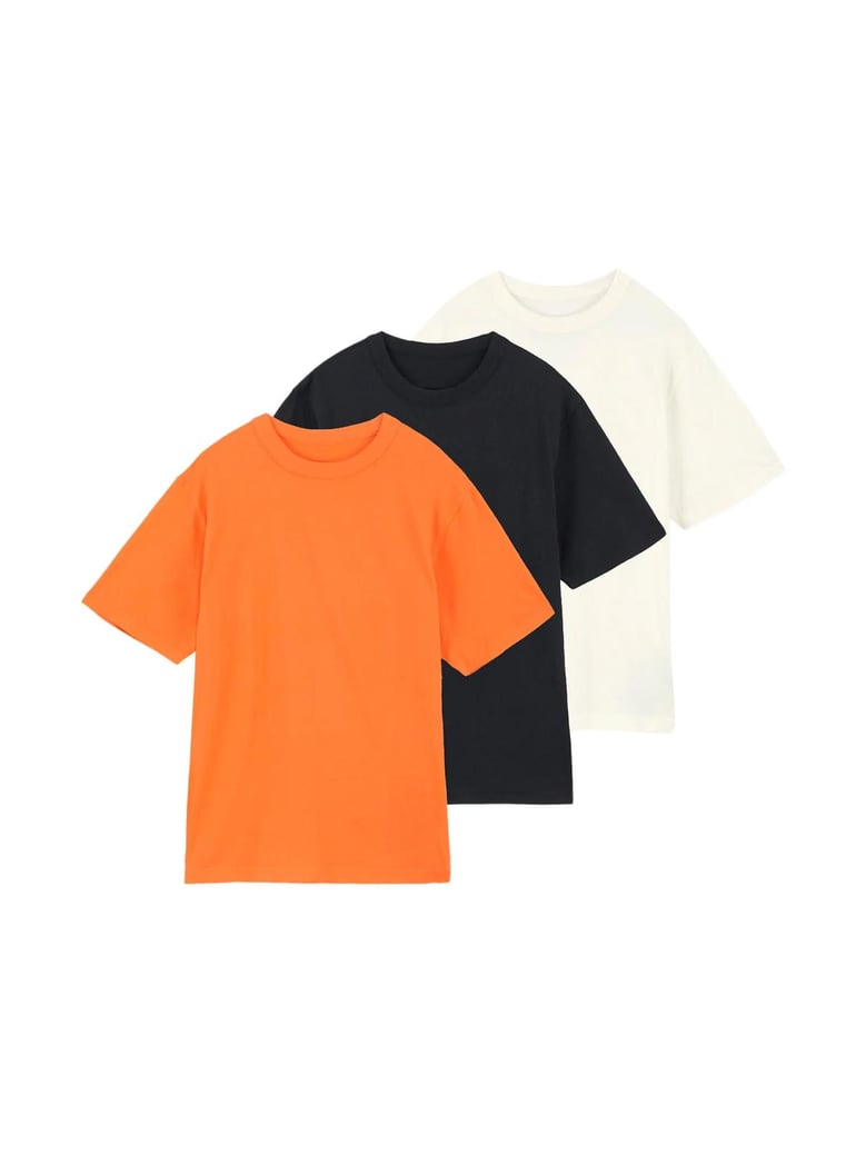 nf ex-ray tripack 3 pack t-shirt by Selfnex