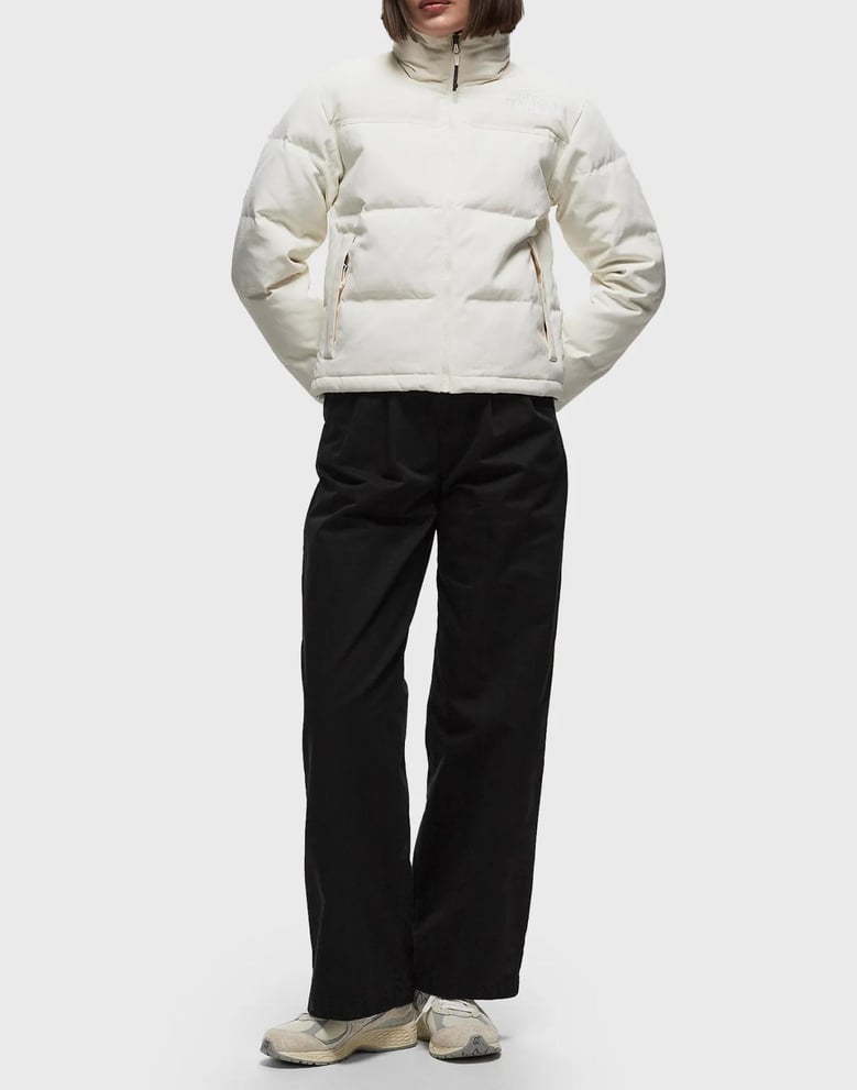 92 ripstop nuptse down jacket by Selfnex
