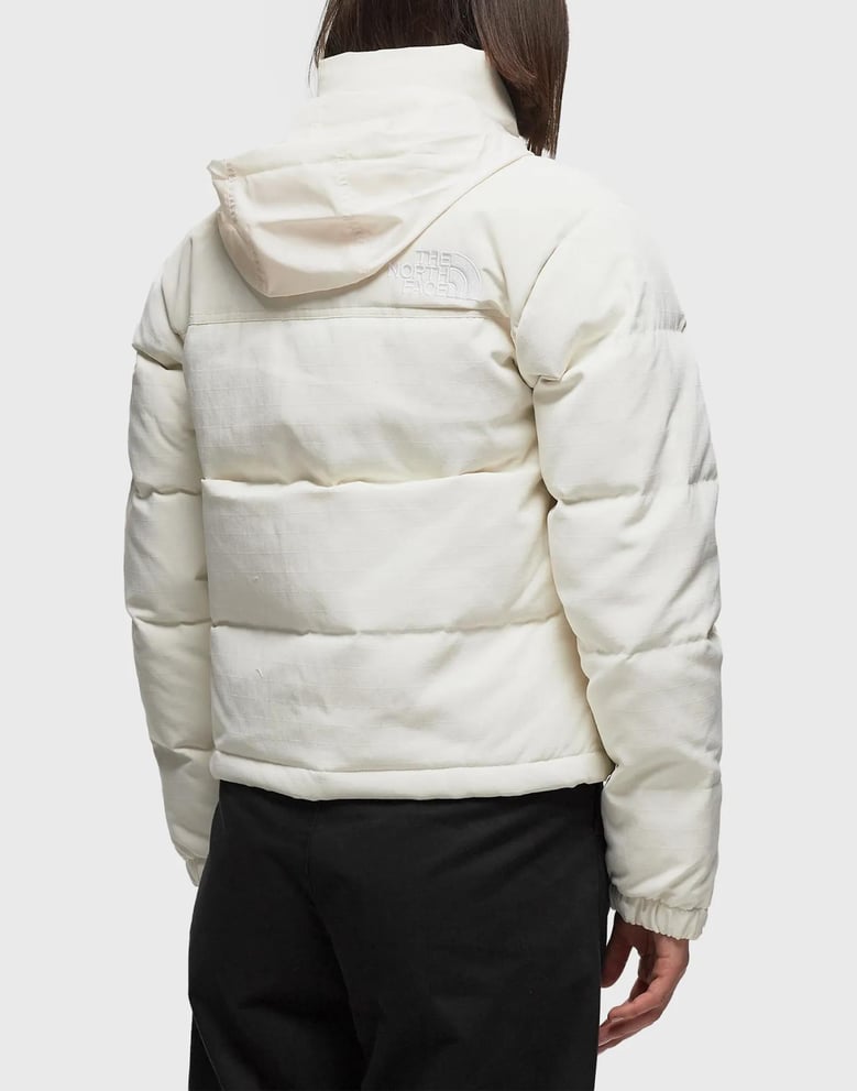 92 ripstop nuptse down jacket by Selfnex